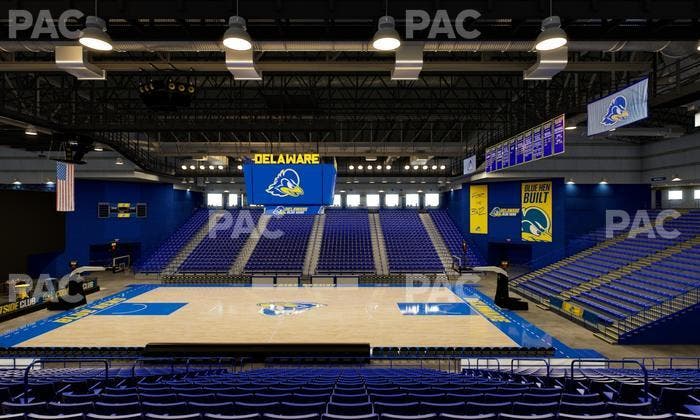 Bob Carpenter Center - Section 18 Seat View