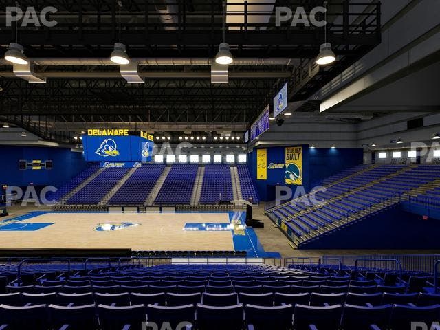 Bob Carpenter Center - Section 19 Seat View