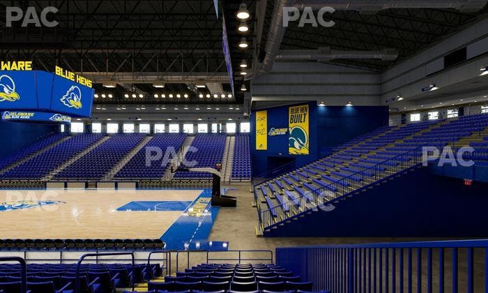 Bob Carpenter Center - Section 20 Seat View