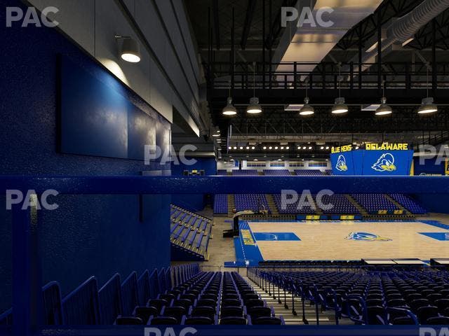 Bob Carpenter Center - Section 5 Seat View