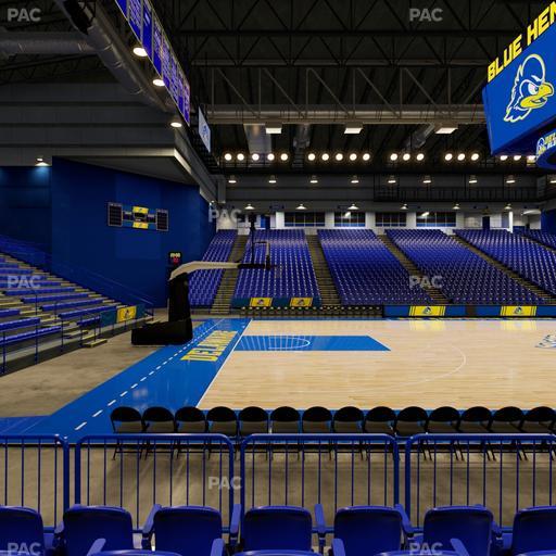 Bob Carpenter Center - Section 6 Seat View