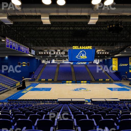 Bob Carpenter Center - Section 7 Seat View