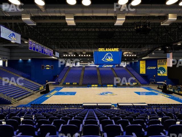 Bob Carpenter Center - Section 7 Seat View