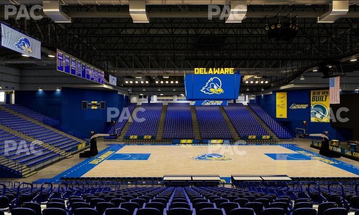 Bob Carpenter Center - Section 7 Seat View