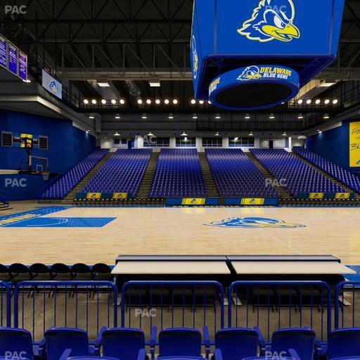 Bob Carpenter Center - Section 7 Seat View