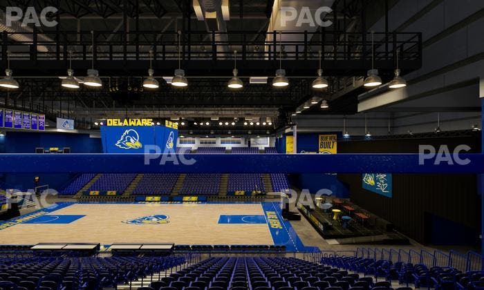 Bob Carpenter Center - Section 9 Seat View