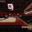Preview of Bob Devaney Sports Center - Section 101 Seat View