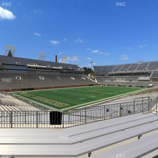 Bobby Dodd Stadium - Section 131 Seat View