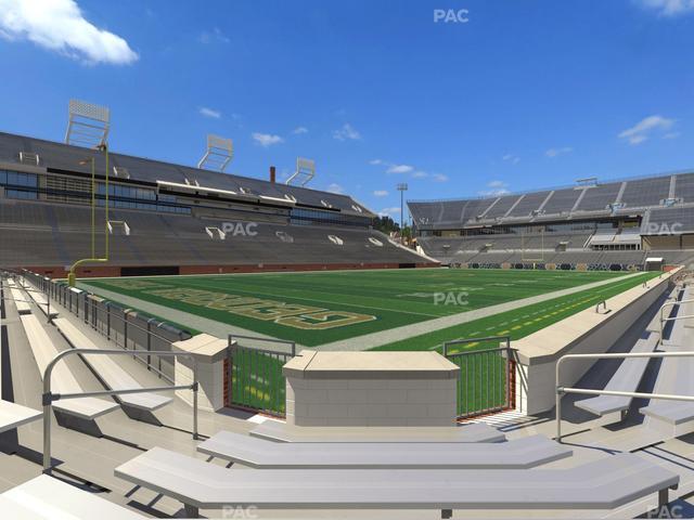 Bobby Dodd Stadium - Section 131 Seat View