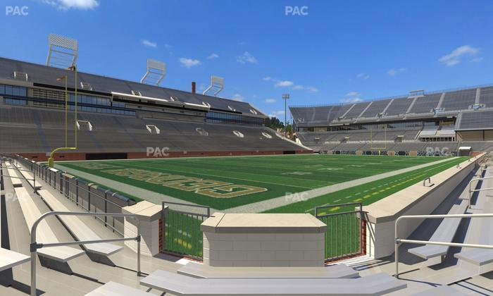 Bobby Dodd Stadium - Section 131 Seat View
