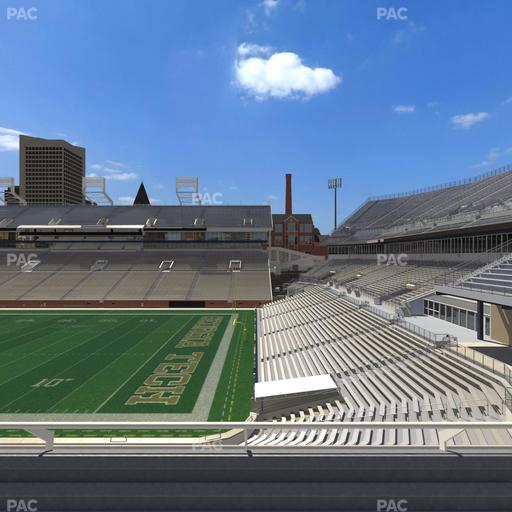 Bobby Dodd Stadium - Section 221 Seat View
