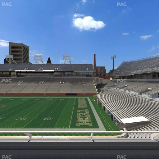 Bobby Dodd Stadium - Section 222 Seat View