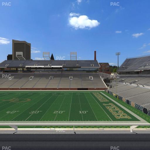 Bobby Dodd Stadium - Section 223 Seat View