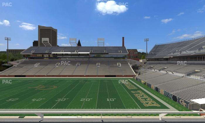 Bobby Dodd Stadium - Section 223 Seat View