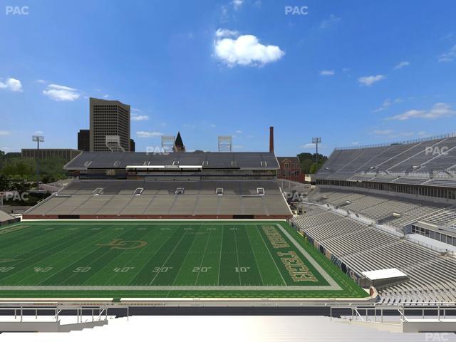 Bobby Dodd Stadium - Section 223 Seat View