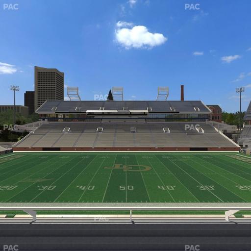 Bobby Dodd Stadium - Section 225 Seat View