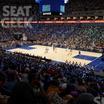 Preview of BOK Center - Section 101 Seat View