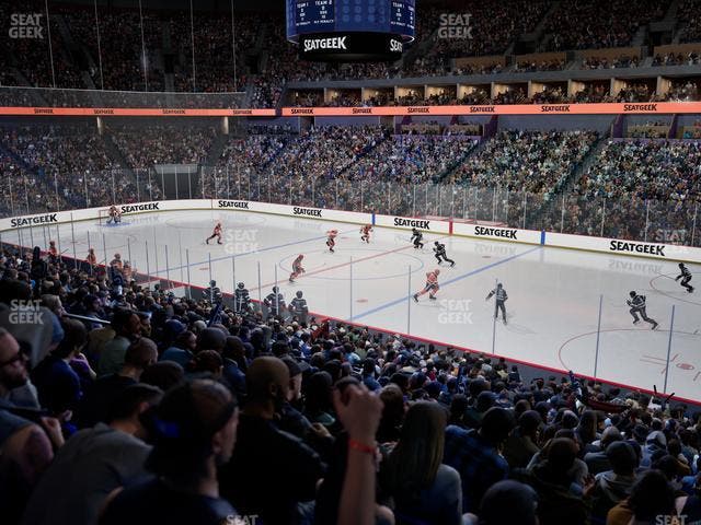 BOK Center - Section 101 Seat View BOK Center - Section 101 Seat View