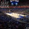 Preview of BOK Center - Section 102 Seat View
