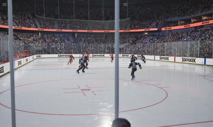 BOK Center - Section 103 Seat View