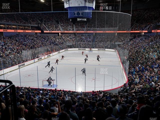 BOK Center - Section 105 Seat View BOK Center - Section 105 Seat View