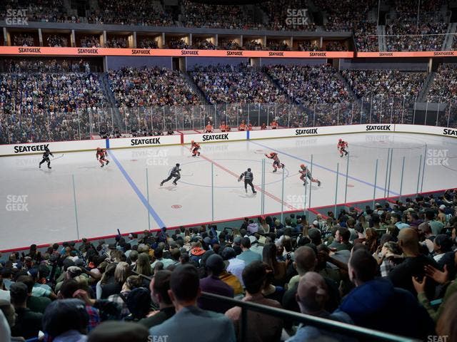 BOK Center - Section 109 Seat View BOK Center - Section 109 Seat View