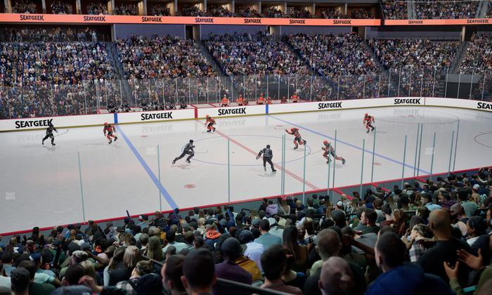 BOK Center - Section 109 Seat View