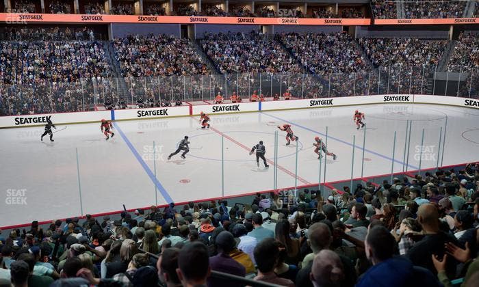 BOK Center - Section 109 Seat View