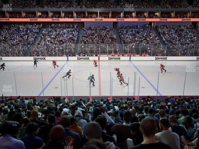 BOK Center - Section 110 Seat View BOK Center - Section 110 Seat View