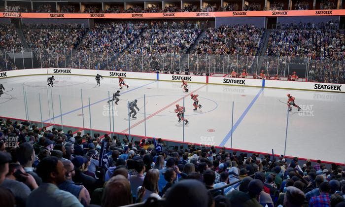 BOK Center - Section 111 Seat View