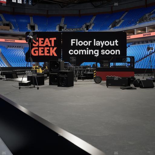 BOK Center - Section 112 Seat View