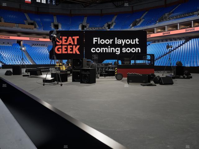 BOK Center - Section 112 Seat View