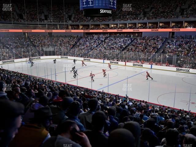 BOK Center - Section 112 Seat View BOK Center - Section 112 Seat View