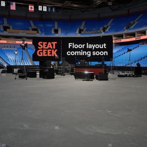 BOK Center - Section 113 Seat View