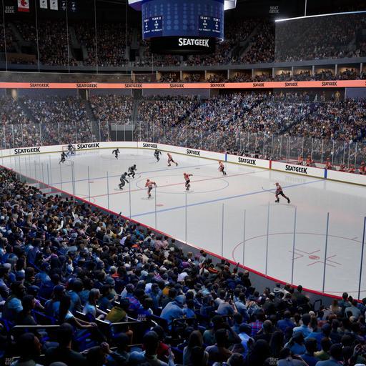 BOK Center - Section 113 Seat View