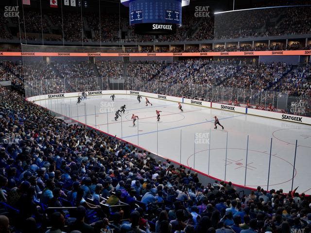 BOK Center - Section 113 Seat View BOK Center - Section 113 Seat View