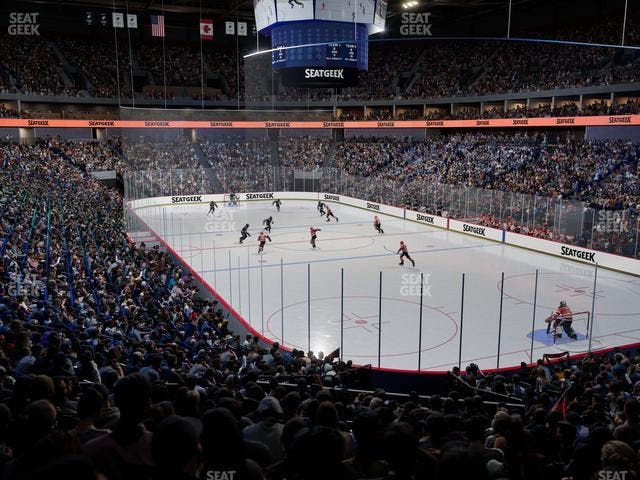 BOK Center - Section 114 Seat View BOK Center - Section 114 Seat View