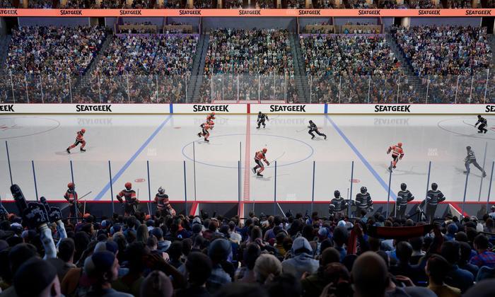 BOK Center - Section 121 Seat View