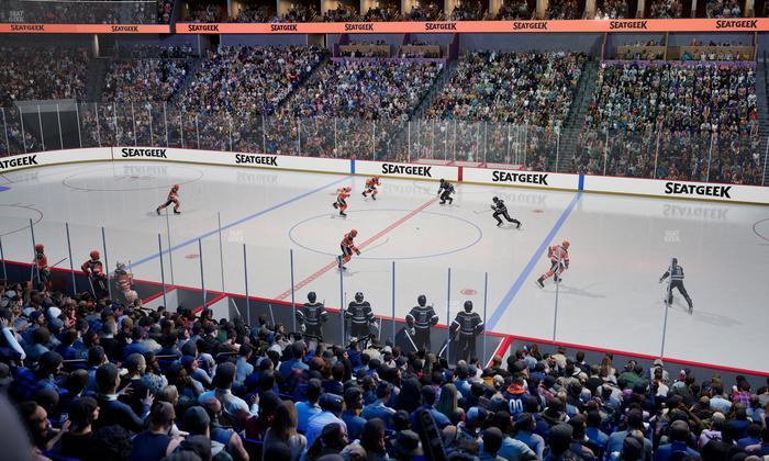 BOK Center - Section 122 Seat View