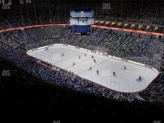 BOK Center - Section 302 Seat View BOK Center - Section 302 Seat View