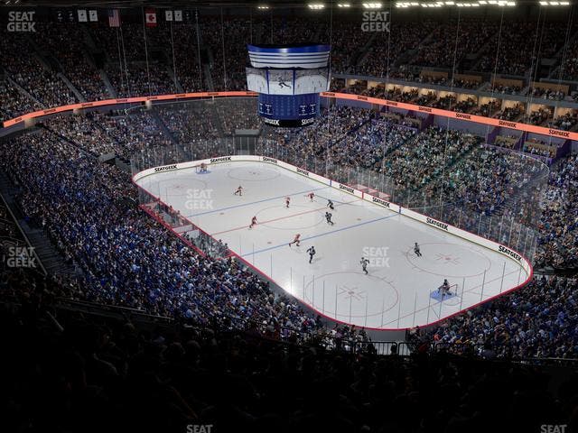 BOK Center - Section 303 Seat View BOK Center - Section 303 Seat View