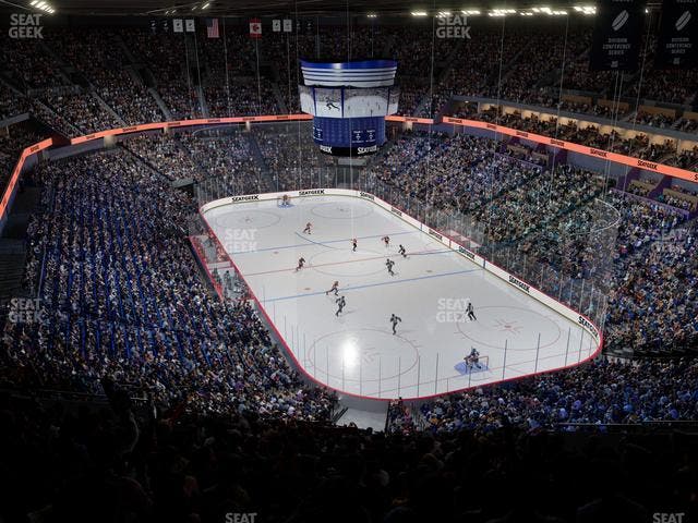 BOK Center - Section 304 Seat View BOK Center - Section 304 Seat View