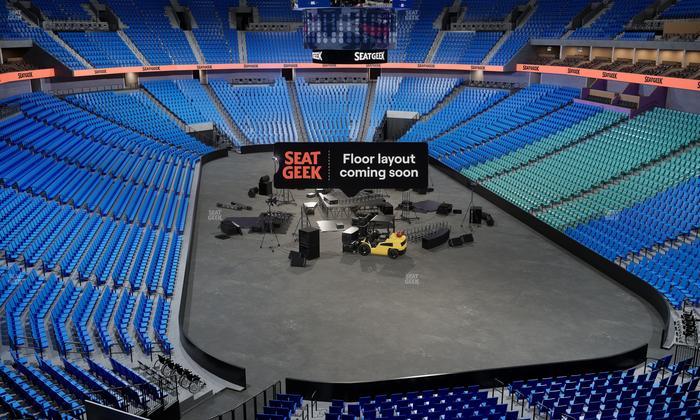 BOK Center - Section 305 Seat View