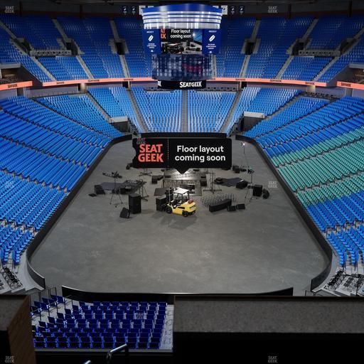 BOK Center - Section 306 Seat View