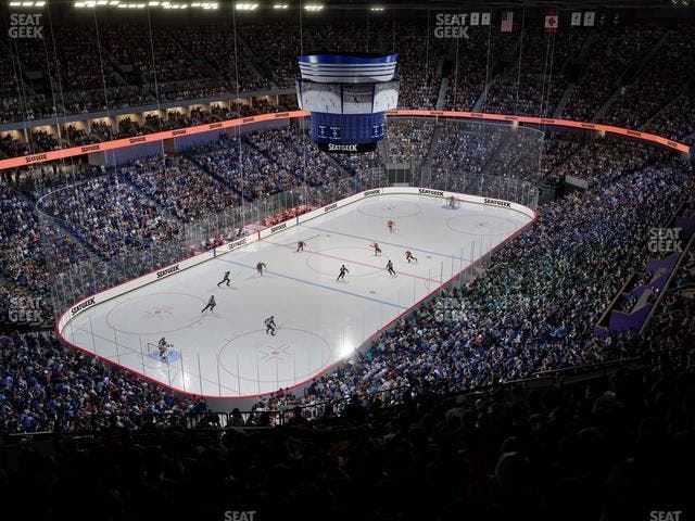 BOK Center - Section 309 Seat View BOK Center - Section 309 Seat View