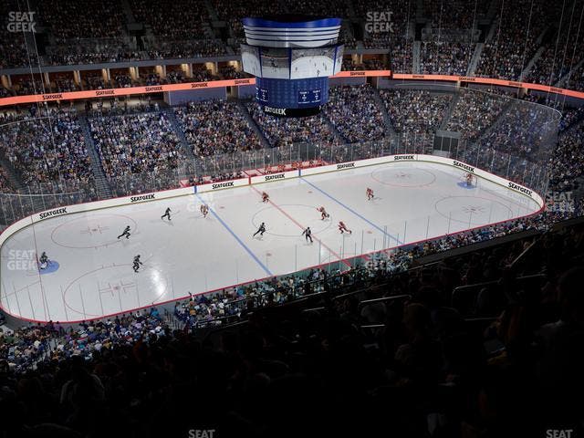 BOK Center - Section 311 Seat View BOK Center - Section 311 Seat View