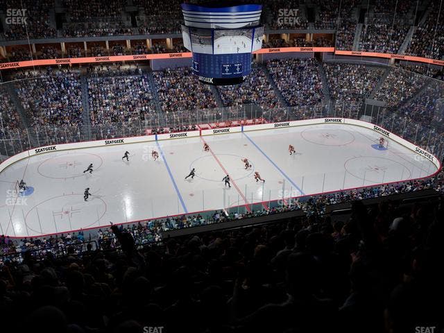 BOK Center - Section 312 Seat View BOK Center - Section 312 Seat View