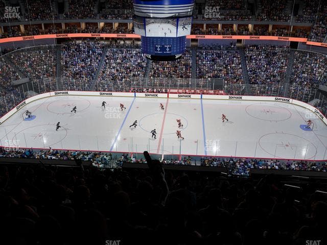 BOK Center - Section 313 Seat View BOK Center - Section 313 Seat View