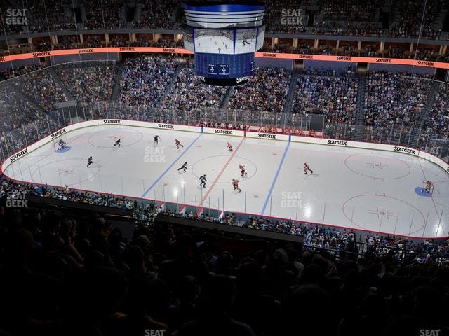 BOK Center - Section 314 Seat View BOK Center - Section 314 Seat View