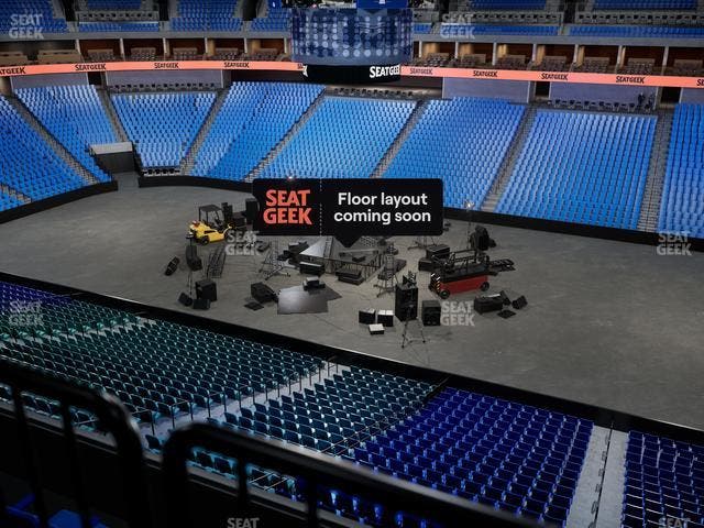 BOK Center - Section 314 Seat View BOK Center - Section 314 Seat View